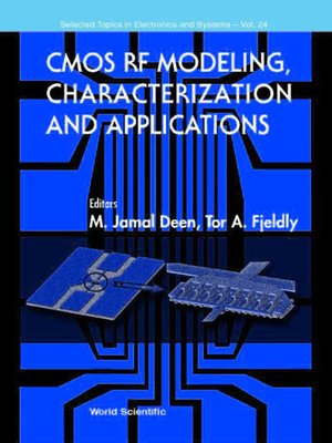 cover image of Cmos Rf Modeling, Characterization and Applications